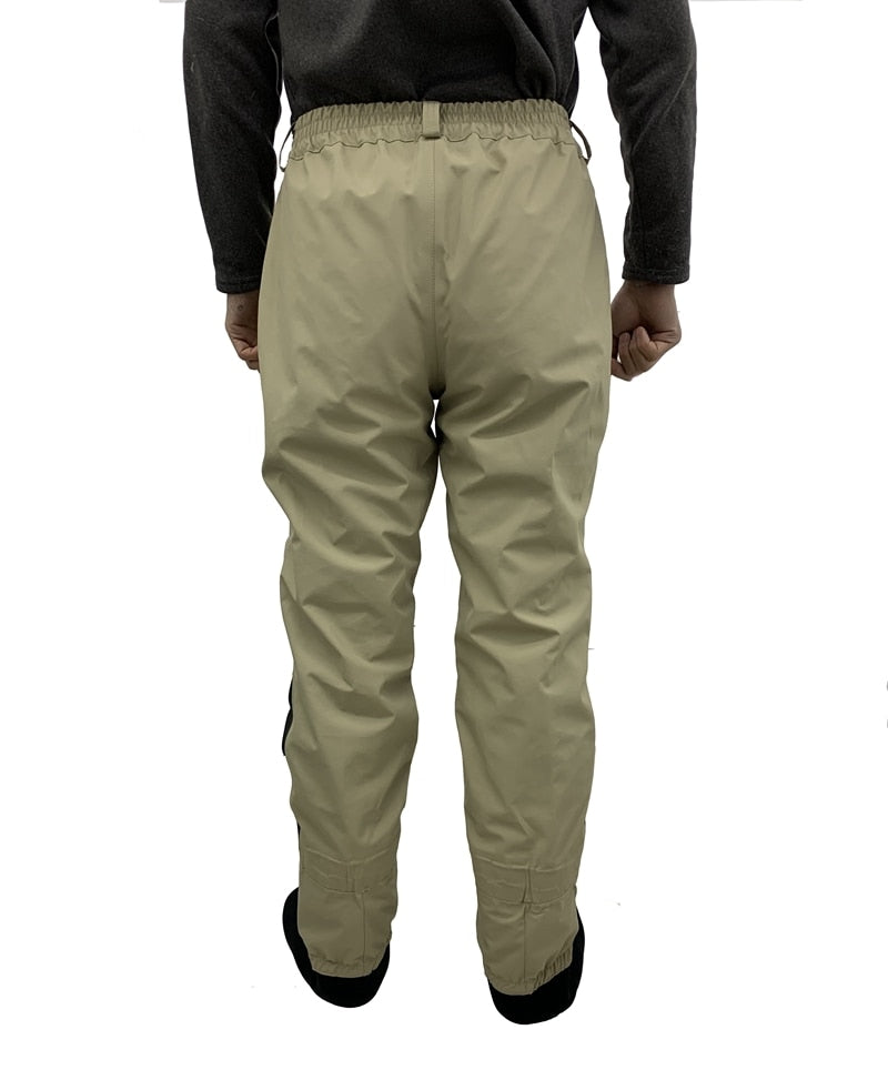 pantalon waders imperméable