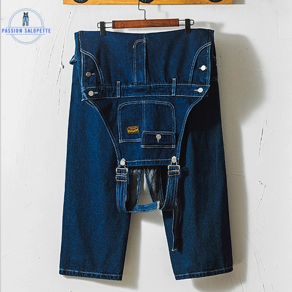 Salopette de Jardinier - Passion - Salopette