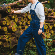 Salopette de Jardinier - Passion - Salopette