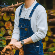 Salopette de Jardinier - Passion - Salopette