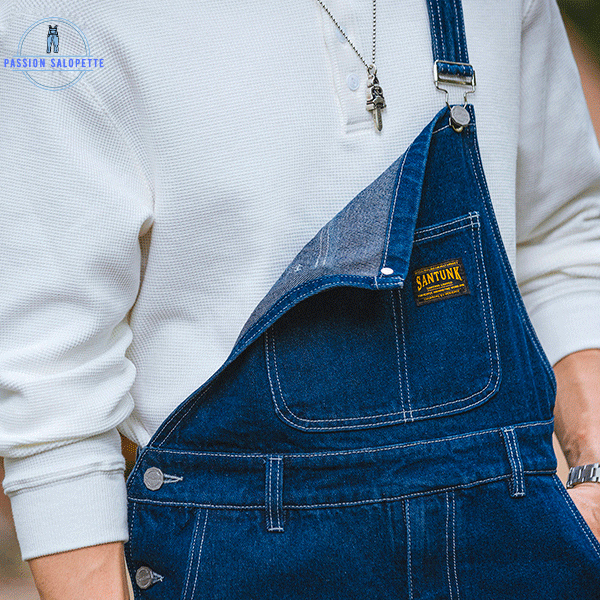 Salopette de Jardinier - Passion - Salopette