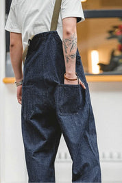 Salopette de marin tendance