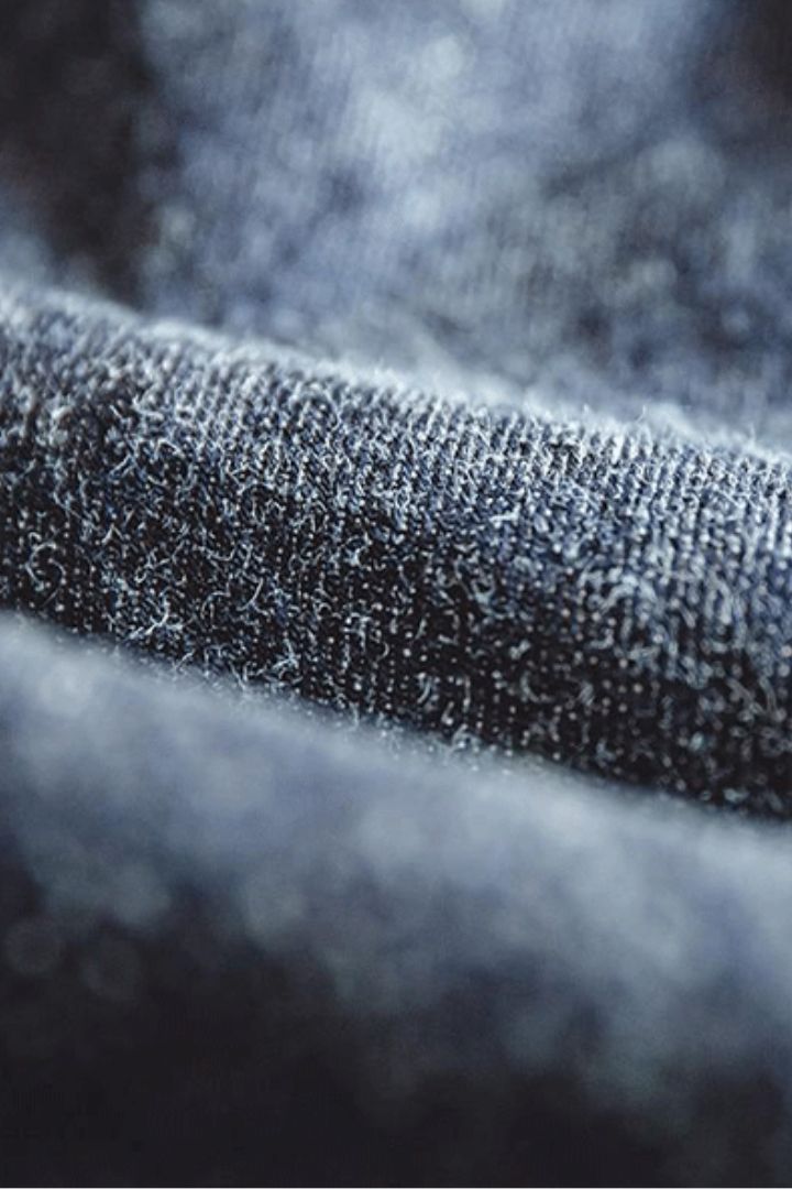 Tissu de la salopette de marin