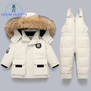 Salopette de Ski Garçon - Passion - Salopette