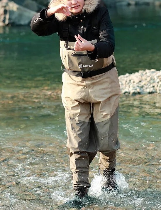 waders imperméable pour femme