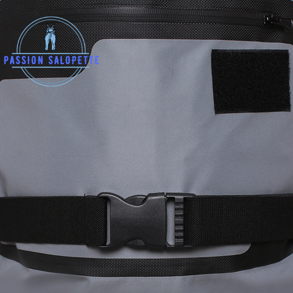 Waders Respirant 5 Couches - Passion - Salopette