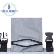 Waders Respirant 5 Couches - Passion - Salopette