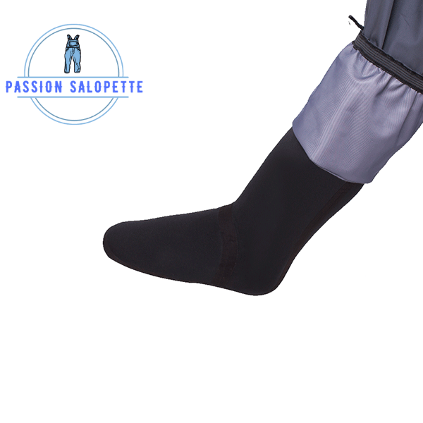 Waders Respirant 5 Couches - Passion - Salopette