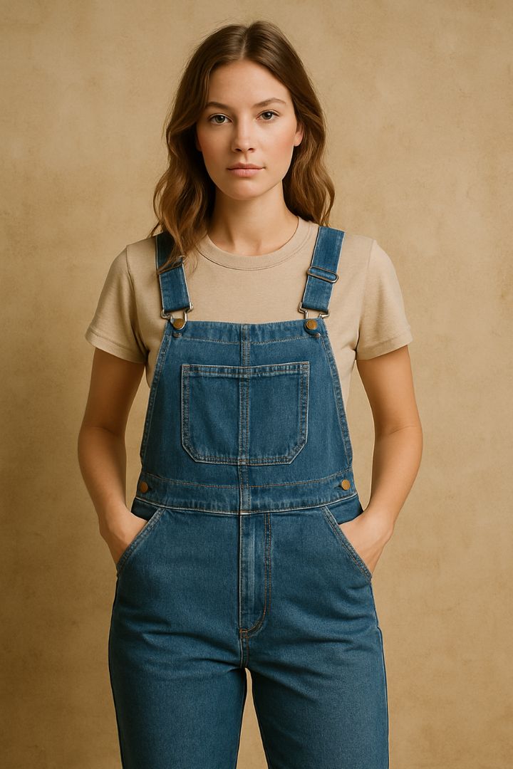 Salopette Vintage