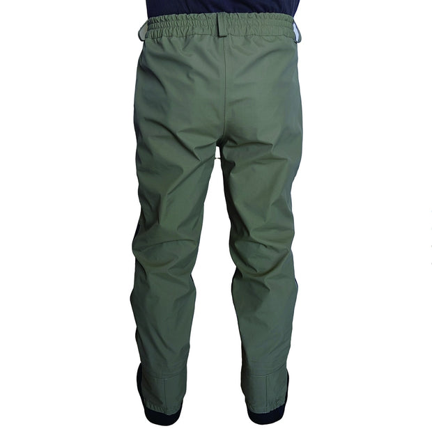 pantalon waders pêche