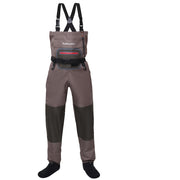 waders grande taille marron