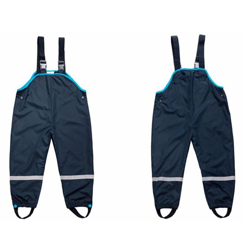 Salopette Imperméable Enfant - Passion - Salopette